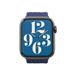 GEAR4 Řemínek Apple Watch 45/44/42mm MD modrá 705009506