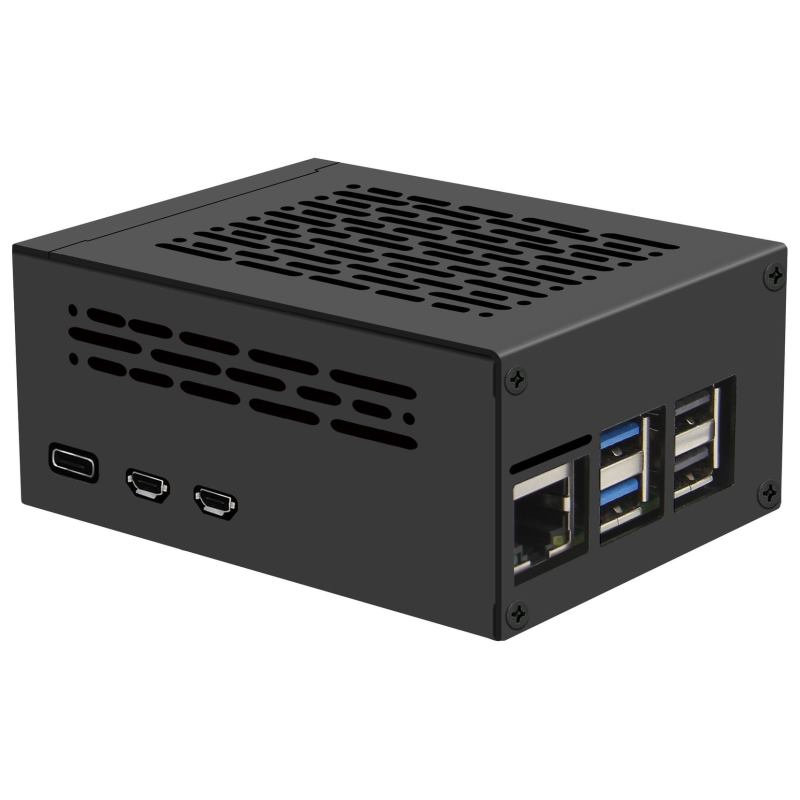 GEEKWORM P579, Skrinka pre Raspberry Pi 5 PCIe 78975698