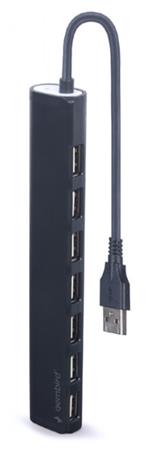 Gembird 7-port USB 2.0 hub UHB-U2P7-04