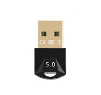GEMBIRD adapter USB Bluetooth v5.0, mini dongle BTD-MINI6