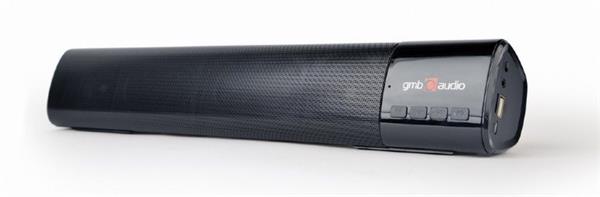 Gembird Bluetooth soundbar, čierny SPK-BT-BAR400-01