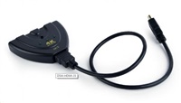 GEMBIRD Datový přepínač HDMI switch, 3 cesty DSW-HDMI-35