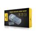 GEMBIRD Digitální tester síťových kabelů RJ45/RJ11 UTP,STP Cat5e Cat6e NCT-31
