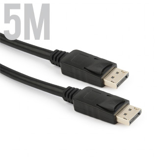 Gembird DisplayPort cable, 4K, 5 m CC-DP2-5M