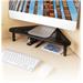 GEMBIRD Držák podstavec pod monitor MS-TABLE-02, černý