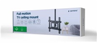 GEMBIRD Držák TV na strop, 32“ - 70“, plně pohyblivý CM-70ST-01