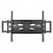 GEMBIRD Držák TV WM-120ST-01, 60"-120" (120kg), plně pohyblivý