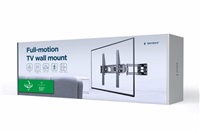 GEMBIRD Držák TV WM-55ST-03, 32"-55" (35kg), nastavitelný