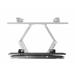 GEMBIRD Držák TV WM-55ST-04, 32"-55" (35kg), nastavitelný