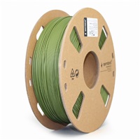 GEMBIRD Filament Matte PLA Military Green 1.75mm 1kg 3DP-PLA-01-MTMG