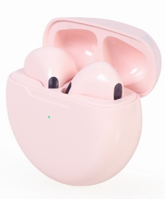 GEMBIRD FitEar-X200P Bluetooth TWS in-ears FitEar pink FITEAR-X200PGEMBIRD FitEar-X2