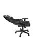 GEMBIRD Gaming chair / herní křeslo SCORPION 06, černá sítovina, červená niť POŠKOZEN OBAL GC-SCORPION-06X#obal