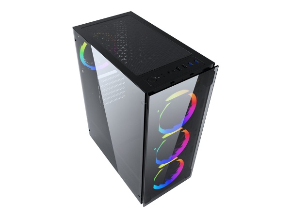 GEMBIRD herní case Fornax 1500RGB CCC-FC-1500RGB