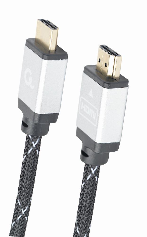 Gembird High speed HDMI cable with Ethernet ''Select Plus Series'', 1.5m CCB-HDMIL-1.5M