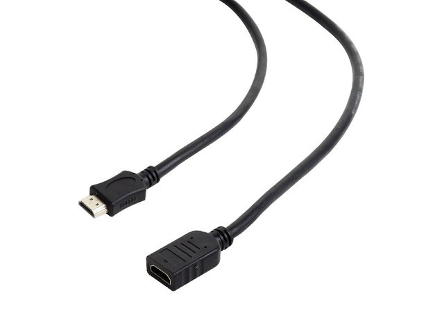 Gembird High Speed HDMI predlžovač kábla ethernetu, 0.5 M CC-HDMI4X-0.5M