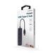 GEMBIRD hub, 4-port USB 2.0, Type-C