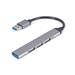 GEMBIRD hub, 4-port USB 3.1