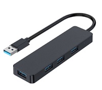 GEMBIRD hub, 4-port USB 3.1 (Gen 1) UHB-U3P4-04
