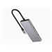 GEMBIRD hub, 4-port USB-A + USB-C 3.2 (Gen 2), Type-C UHB-CM-U310-A2C2-01