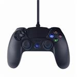 Gembird Joy Gamepad JPD-PS4U-01 pro PS4 a PC, vibrační, 3m JOY052242