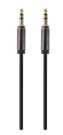 GEMBIRD Kabel přípojný jack 3,5mm M/M 0,75 m