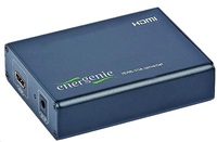 Gembird konvertor HDMI -> VGA + AUDIO 3.5MM JACK DSC-HDMI-VGA-001