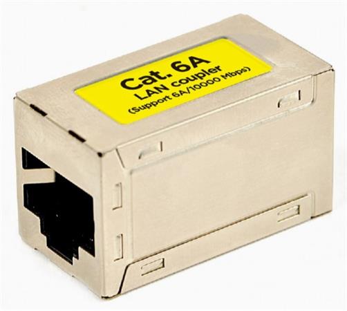 Gembird LAN spojka FTP stíněná Cat. 6A