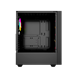 Gembird Midi Tower Fornax 4000 AGRB černá CCC-FC-4000