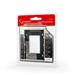Gembird montážny rámček pre SATA HDD 5,25 '' -> 2,5 '' slim MF-95-01