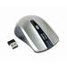 GEMBIRD Myš MUSW-4B-04-BG, černo-šedá, bezdrátová, USB nano receiver