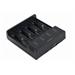 GEMBIRD nabíječka baterií BC-USB-02, 4ks, Ni-MH + Li-ion