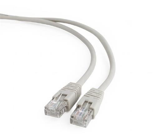 GEMBIRD Patch kabel CAT5e UTP šedý 2m