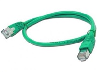 Gembird Patch kábel RJ45, cat. 5e, UTP, 2m, zelený