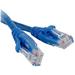Gembird Patch kábel RJ45, cat. 5e, UTP, 3m, modrý