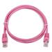 Gembird Patch kábel RJ45, cat. 5e, UTP, 3m, ružový