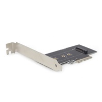 Gembird PCI-Express M.2 SSD adaptér add-on card, extra nízký profil PEX-M2-01