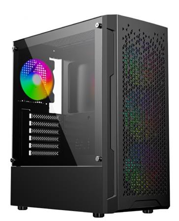 GEMBIRD počítačová skříň Fornax 400X ARGB CCC-FC-400X