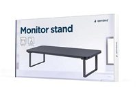 GEMBIRD Podstavec pod monitor MS-TABLE-03, černý