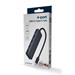 GEMBIRD Rozbočovač USB 3.1 (Gen 1) typu C Gembird, 4portový UHB-CM-U3P4P-01