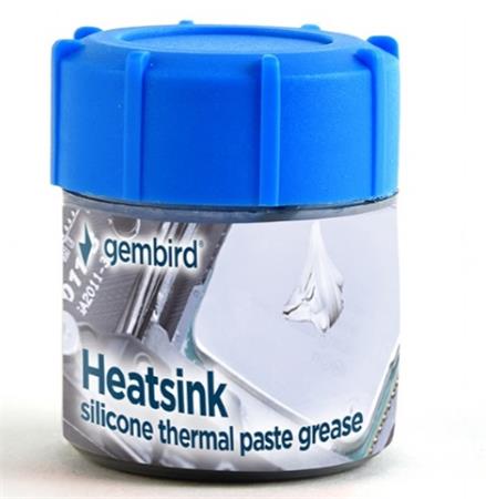 GEMBIRD TG-G15-02 – Silikonová tepelně vodivá pasta pro chladiče, 15 g