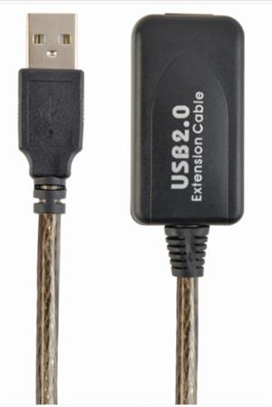 GEMBIRD UAE-01-5M USB 2.0 aktivní prodlužovací kabel 5 m