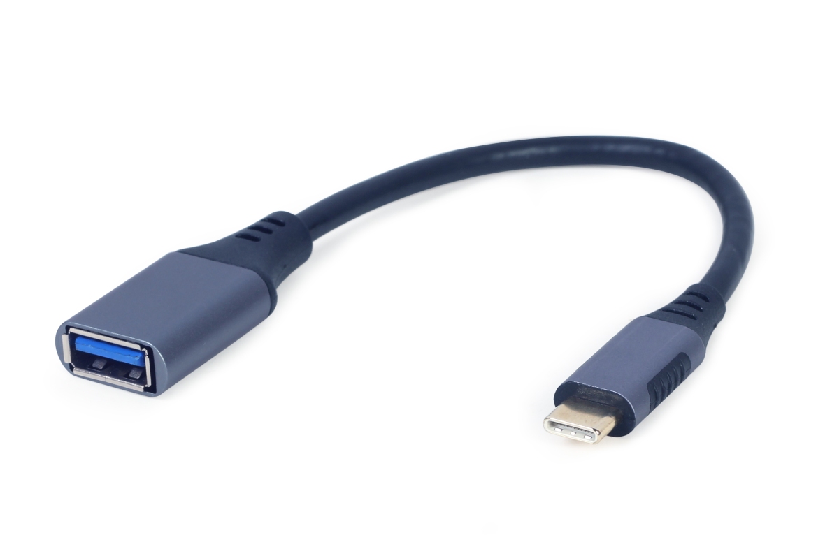 Gembird USB-C/USB-A OTG adaptér A-USB3C-OTGAF-01