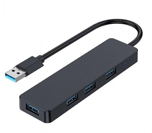 Gembird USB hub 4-port USB 3.1 (Gen 1) hub REA05E126