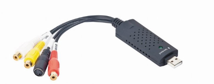 GEMBIRD USB videograbber UVG-002
