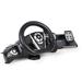 Gembird vibrační volant s pedály pro PC/PS3/PS4/Switch STR-M-01