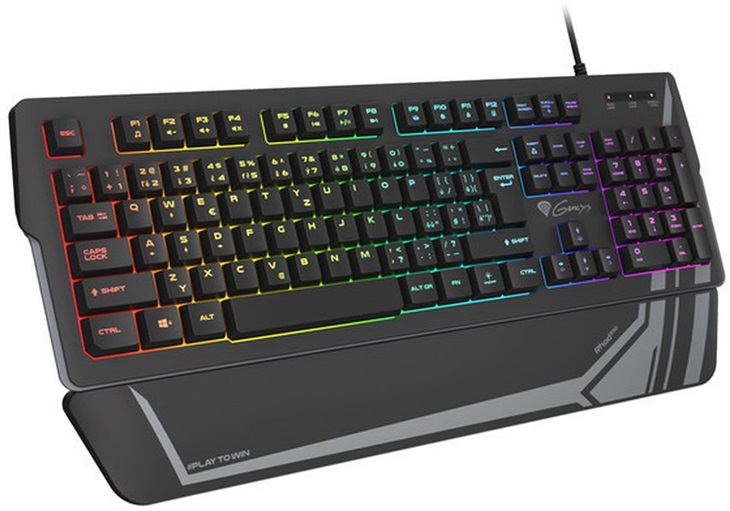 Genesis herní klávesnice RHOD 350 5901969426984