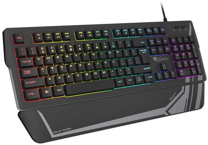 Genesis herní klávesnice RHOD 350 US 5901969426977