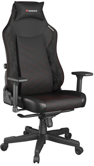 Genesis herní křeslo Nitro 890 černé 5901969431001