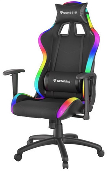 Genesis herní křeslo Trit 500 RGB 5901969425475