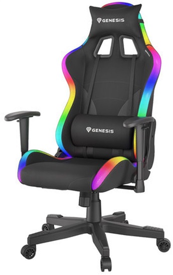 Genesis herní křeslo Trit 600 RGB 5901969425482